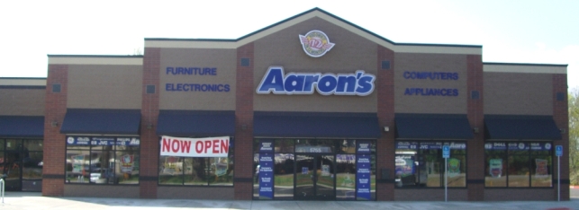 Aaron's