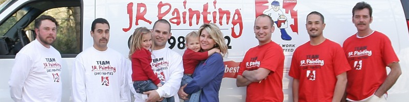 The JR Painting All-Star Team
