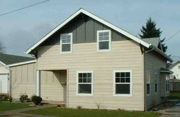 House #2 Before...