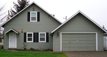 House #3 Before...