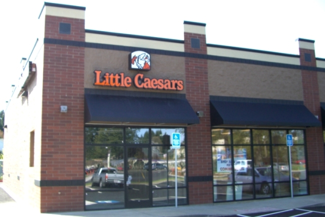 Little Caesars